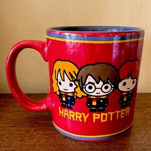 Harry Potter “Silver Buffalo Chibi” Mug